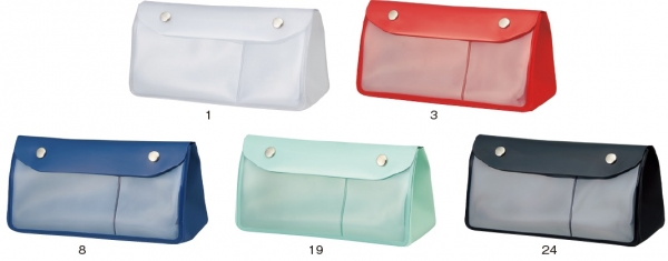 トライアングルペンケース