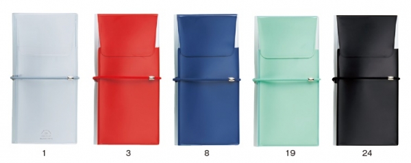 フラットペンケース