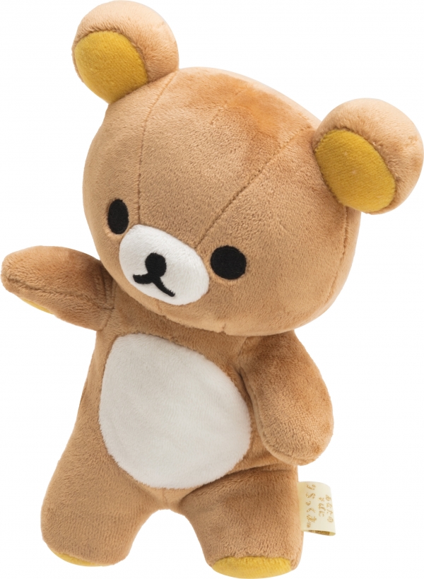 ・ポージングぬいぐるみ 2420円（税込）