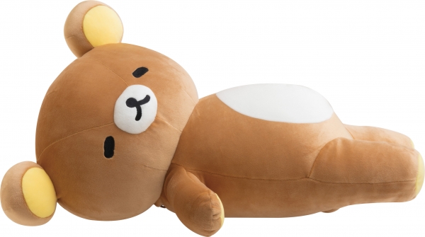 ・ふっくらよりそい抱きぐるみ 4950円（税込）