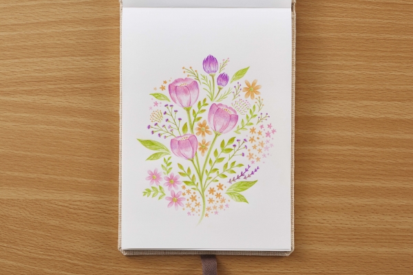 No.2　TROPICAL COLOR/トロピカルカラー