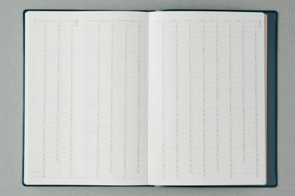 15ヶ月分あるから、4月はじまりユーザーの方にも