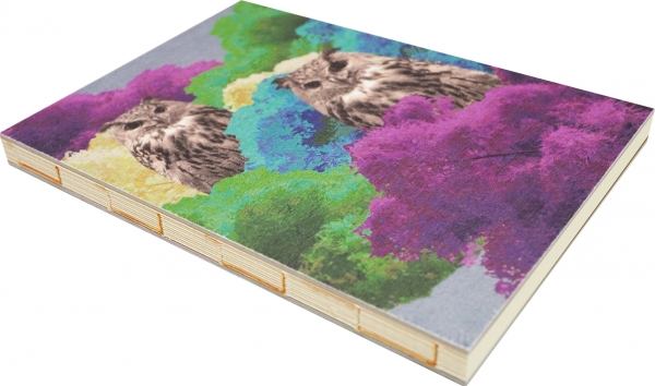 EggnWorks 木兎と白熊木