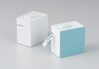 ラベルプリンター「テプラ」Lite LR30