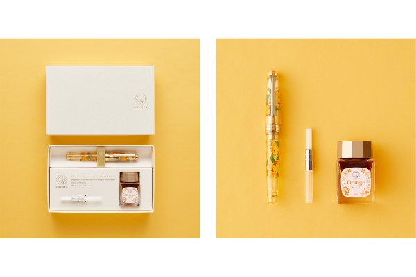 プロフェッショナルギアスリム 金木犀 限定セット　価格：￥26,400（税抜 ￥24,000）