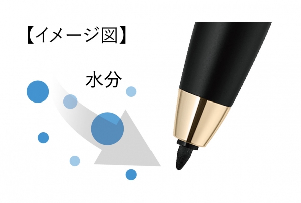 ■モイストキープインク