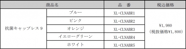 ●標準小売価格