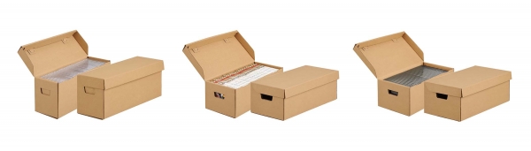 【タフボックス　クラフト】豊富なサイズ展開。（耐荷重約100kg／構造の特許登録済）