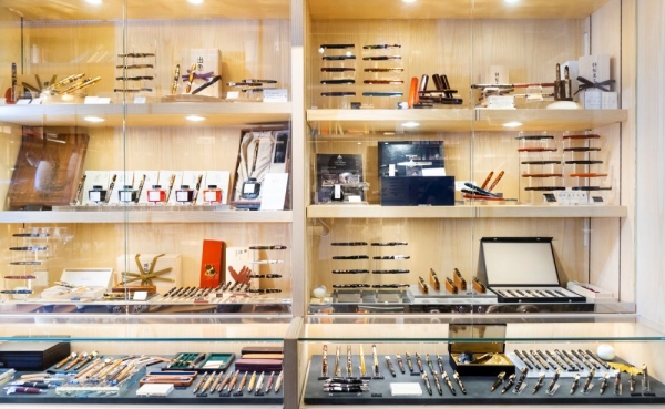 銀座 蔦屋書店～文具・雑貨～