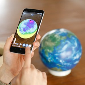 ＜機能部門＞「ほぼ日のアースボール」 （株）ほぼ日