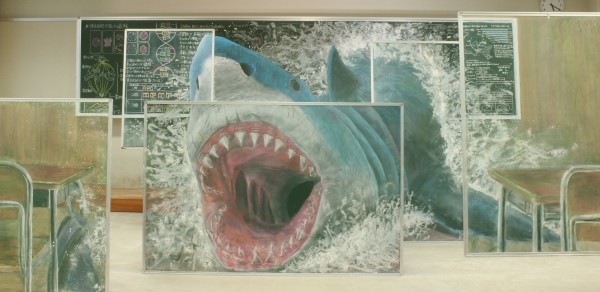 ■優秀賞 3作品・香川県立善通寺第一高等学校 ・作品名:消し忘れ注意！！