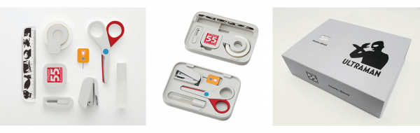 コラボ第二弾「チームデミ ウルトラマン55周年記念限定デザイン」は2021年12月発売予定