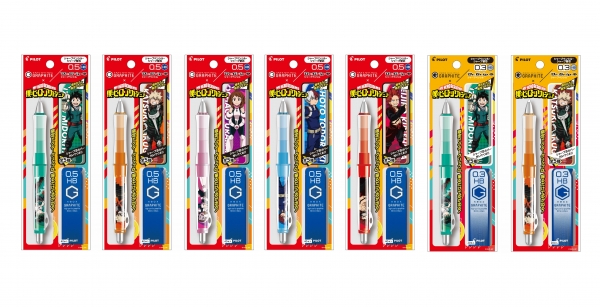 「僕のヒーローアカデミア」ドクターグリップCL