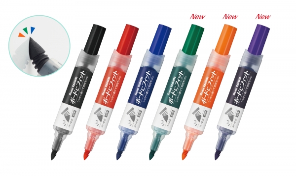 1.LIFORKにあるホワイトボードで新感覚のホワイトボードマーカーを体験できる