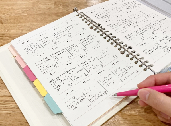 「 タイトルメモ 」 SLL-3 のアレンジ例 