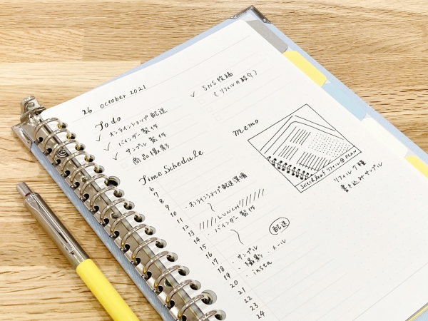 「 プラン 」 SLL-4 のアレンジ例