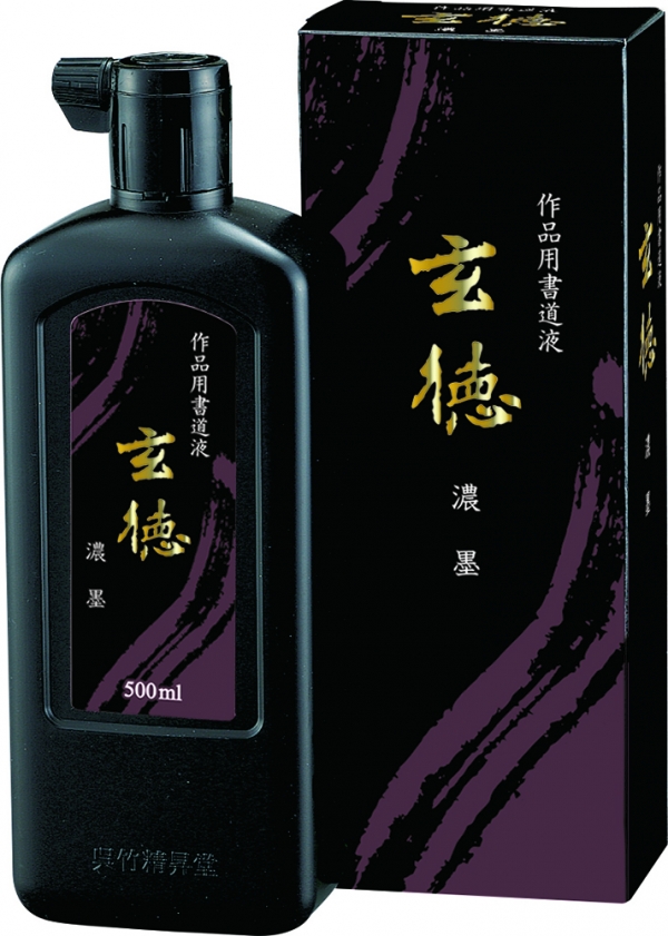 商品名：濃墨 玄徳／500ml