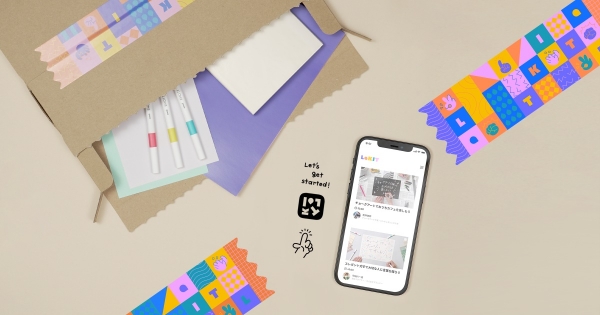 『Lakit（ラキット）』イメージ