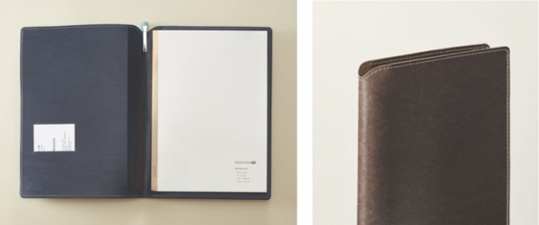 ●ノートカバー（A5サイズ／B6サイズ）