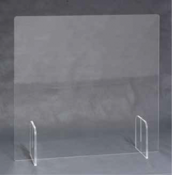 飛沫感染防止アクリルパーテーション