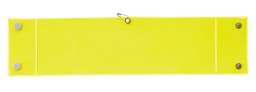 差し替え式腕章　チェンジアームホルダー