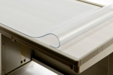 抗菌／反射防止デスクマット　