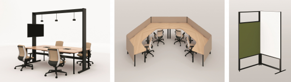 「ホワイトボードパネル」