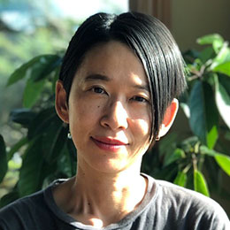 西 加奈子さん (作家)