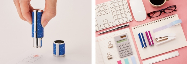 優れたデザイン性と高級感