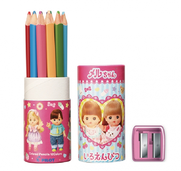 ■色鉛筆「いっしょにおえかきはじめてのいろえんぴつセット」（価格1,430円（税抜価格：1,300円））