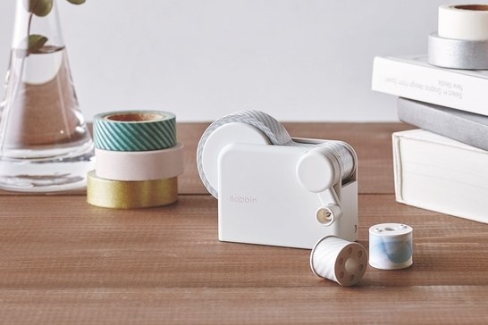 「コマキキ」と「ボビン芯」