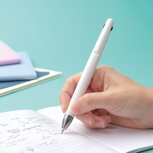 ストレスフリーな書き心地