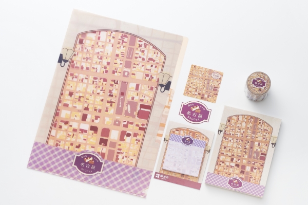 レトロ 文具セット 名古屋