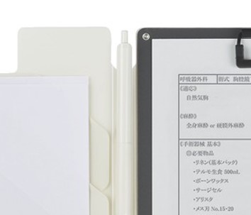 ペンホルダーとして使用するイメージ