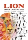 ライオン事務器、『2022年版 総合カタログ』 発刊　～テーマは「オフィスだから できることがある」～