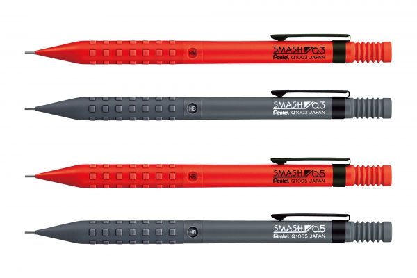 1．スマッシュらしさ にこだわった新色2色を追加