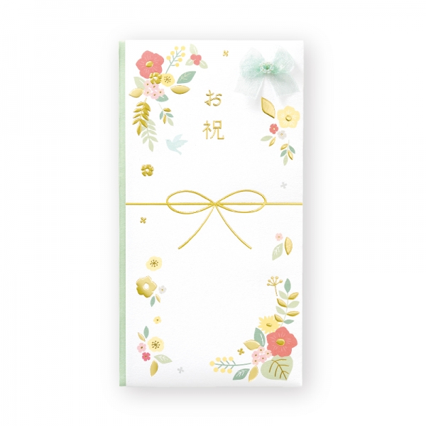 製品名：ラ・フェット　多当 種類：お誕生日祝、お祝／本体価格：330円（税込）／製品寸法：W95・H180mm／内容： 本体1枚、中袋1枚