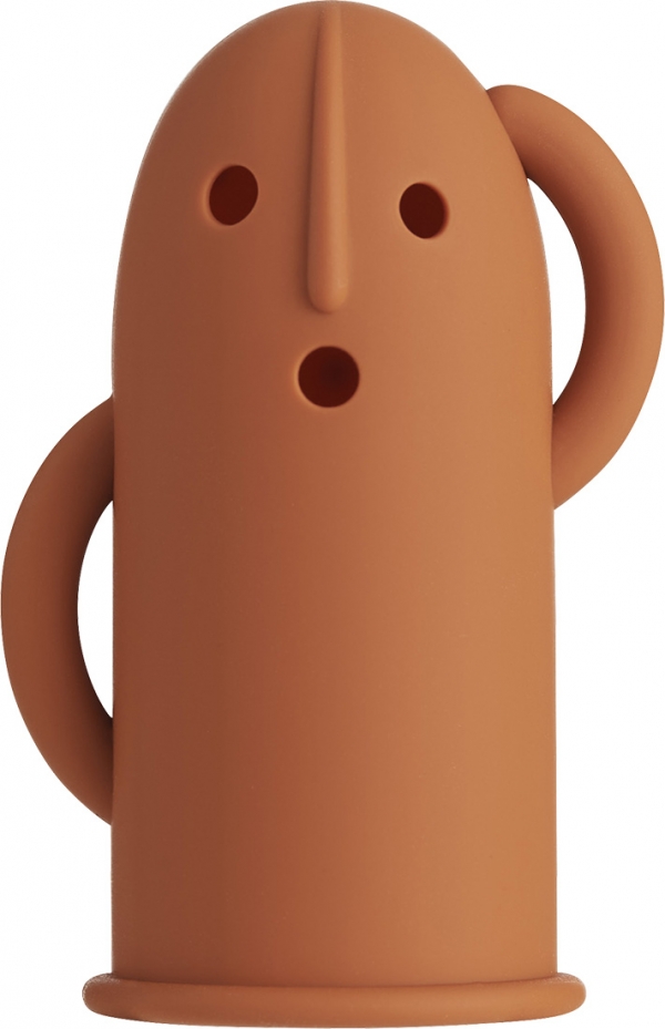 （１）大きな手にも合う特大サイズ