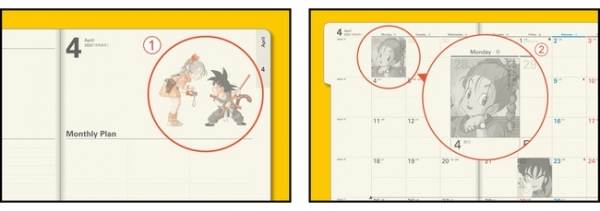 ポイント1：ドラゴンボールファンも思わずうなる、こだわりの仕掛け