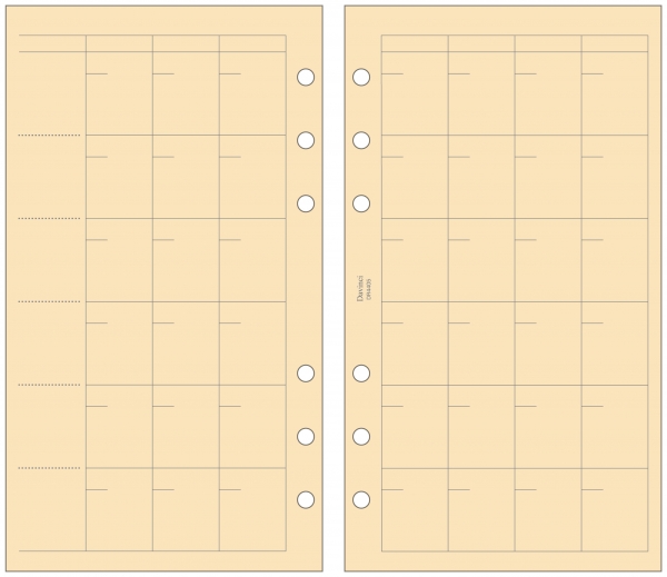 【竹紙フリーマンスリースケジュール】
