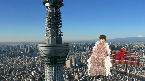 TM／(C) 2021 Sesame Workshop. All rights reserved. (C)TOKYO-SKYTREE