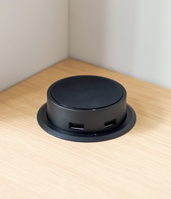 ポップアップ色充電器