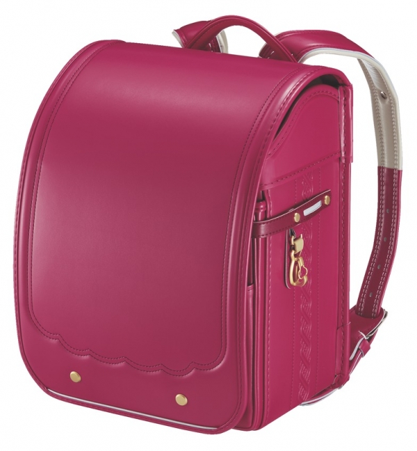 ピンク・スカーレット