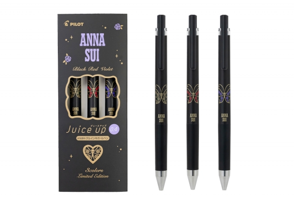 『ANNA SUI・ジュースアップ 3色セット』