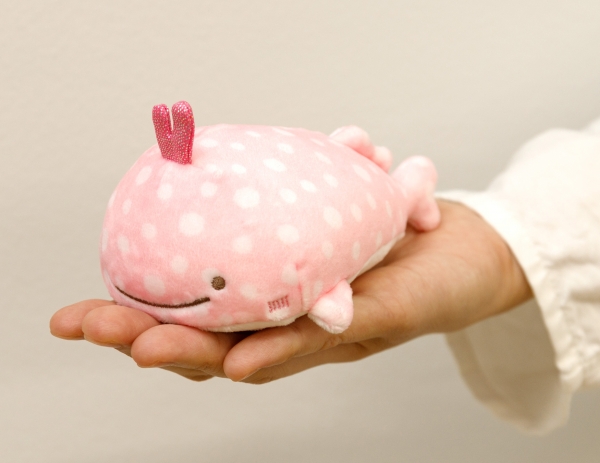 ■スーパーもーちもちてのりぬいぐるみ 価格：1,210円（税込）