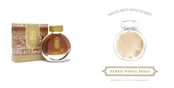 ＜Treasured Manuscript(古書売場で新たな出会いを求めて宝探し)＞