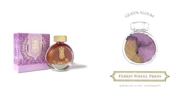 ＜Queen Allium（クイーン アリウム）＞