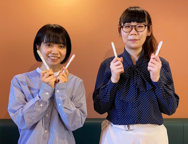 △マイルドライナー開発チーム