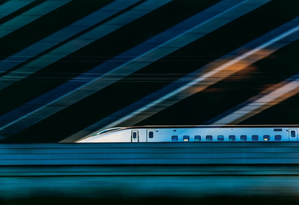 動体部門・ゴールド賞『一瞬のかがやき』児玉 圭（長野県）