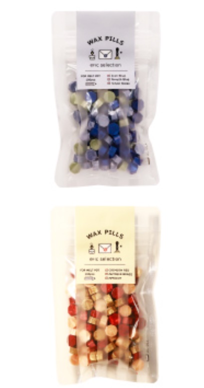 ワックスピル[eric selection]